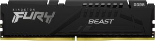 Kingston Fury Beast (KF560C40BB-8) 8 GB 6000 MHz DDR5 Ram kullananlar yorumlar